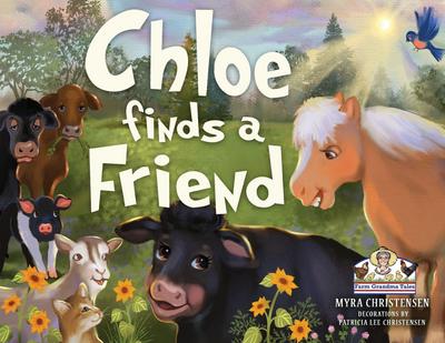 Chloe Finds a Friend