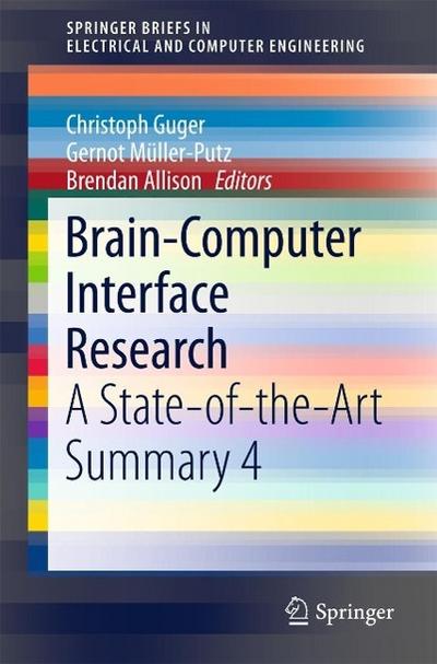 Brain-Computer Interface Research