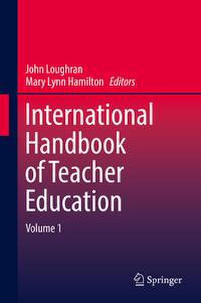 International Handbook of Teacher Education