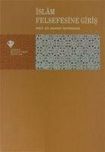 Islam Felsefesine Giris