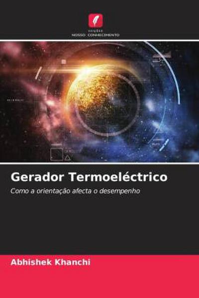 Gerador Termoeléctrico
