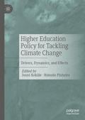 Higher Education Policy for Tackling Climate Change