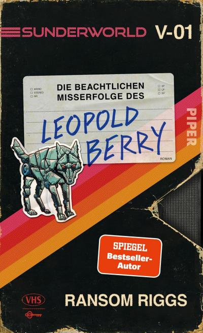 Sunderworld - Die beachtlichen Misserfolge des Leopold Berry