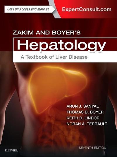 Zakim & Boyer’s Hepatology