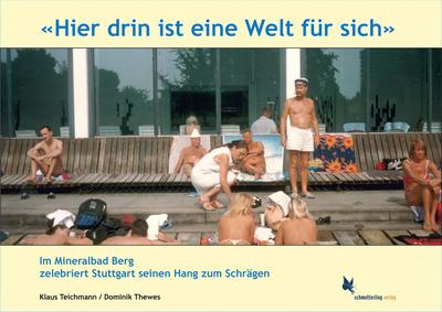 "Hier drin ist eine Welt für sich"