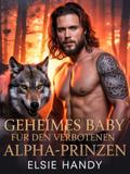 Geheimes Baby für den verbotenen Alpha-Prinzen