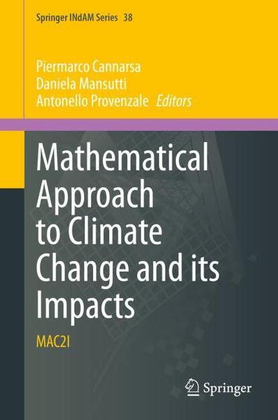 Mathematical Approach to Climate Change and its Impacts