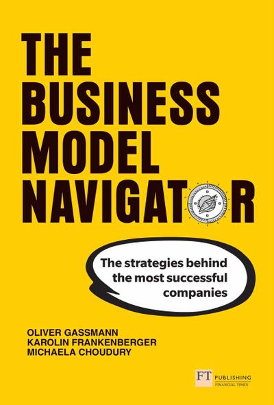 Business Model Navigator, The