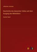 Geschichte des deutschen Volkes seit dem Ausgang d