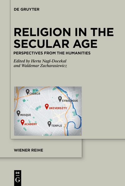 Religion in the Secular Age