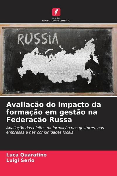 Avaliação do impacto da formação em gestão na Federação Russa