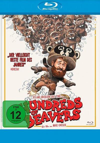 Hundreds of Beavers