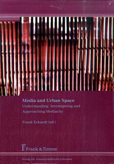 Media and Urban Space