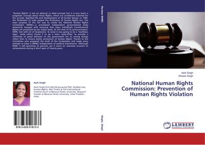 National Human Rights Commission: Prevention of Human Rights Violation