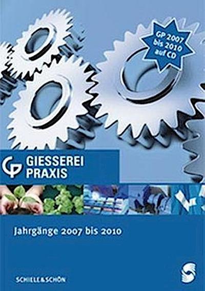 GP-Jahres-CD 2007-2010