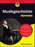 Musikgeschichte für Dummies