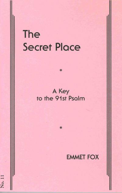 The Secret Place #11
