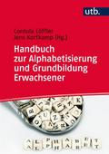 Handbuch zur Alphabetisierung und Grundbildung Erw