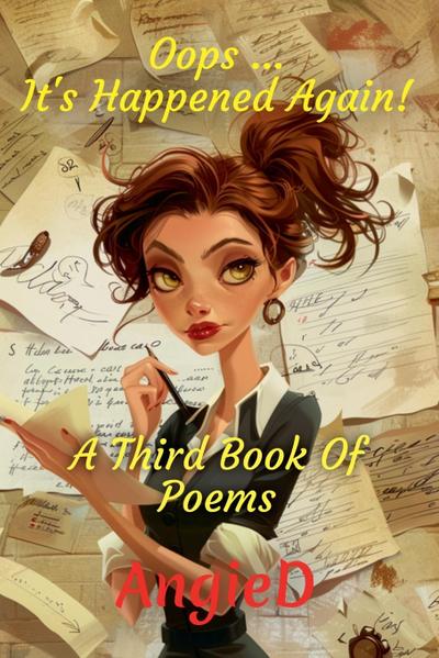 Oops ... It’s Happened Again!