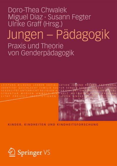 Jungen - Pädagogik