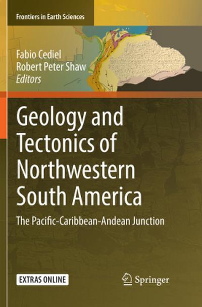 Geology and Tectonics of Northwestern South America