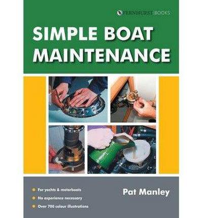 Simple Boat Maintenance
