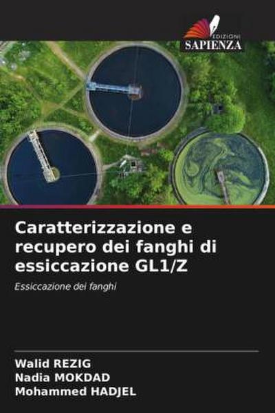 Caratterizzazione e recupero dei fanghi di essiccazione GL1/Z