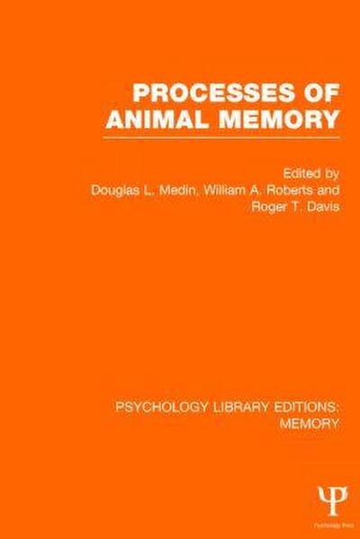 Processes of Animal Memory (PLE