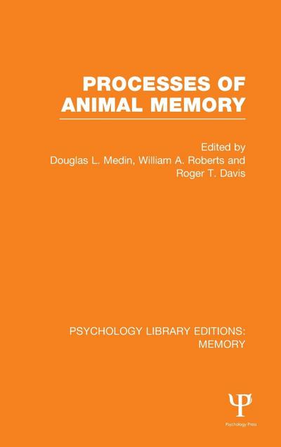 Processes of Animal Memory (PLE