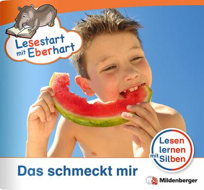 Lesestart mit Eberhart - Das schmeckt mir