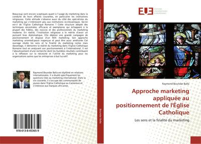Approche marketing appliquée au positionnement de l’Église Catholique