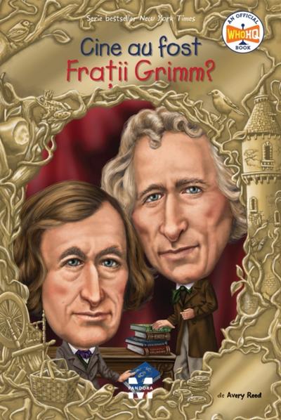 Cine au fost fratii Grimm?