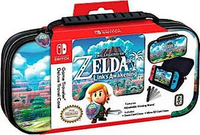 Switch Travel Case NNS47  Zelda offiziell lizenziert