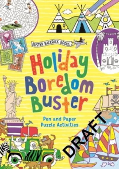 Holiday Boredom Buster