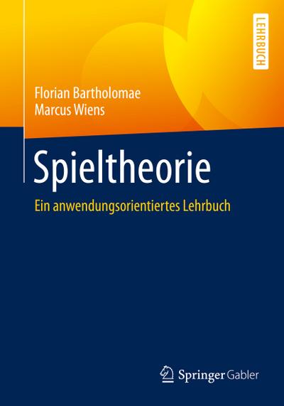 Spieltheorie