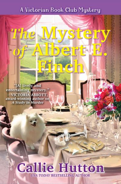 The Mystery of Albert E. Finch