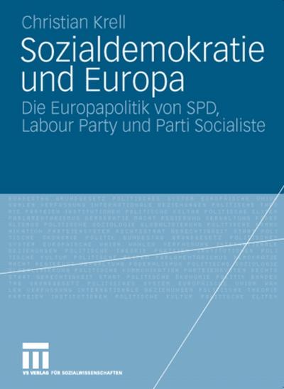Sozialdemokratie und Europa
