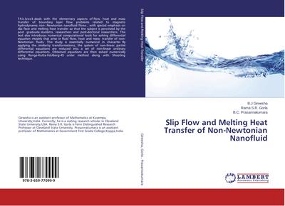 Slip Flow and Melting Heat Transfer of Non-Newtonian Nanofluid