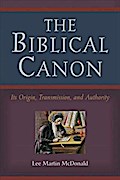 Biblical Canon