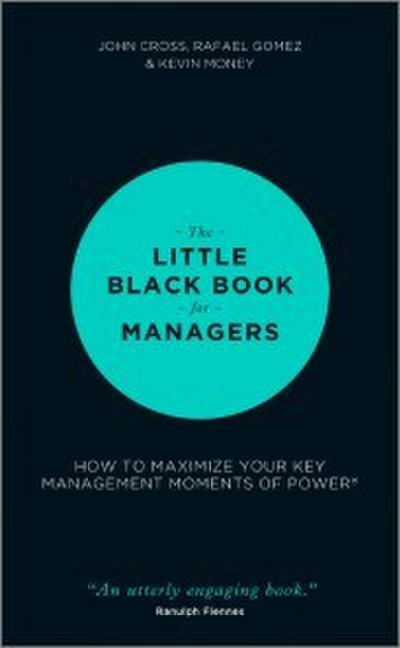 The Little Black Book for Managers