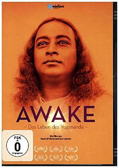 Awake - Das Leben des Yogananda, 1 DVD