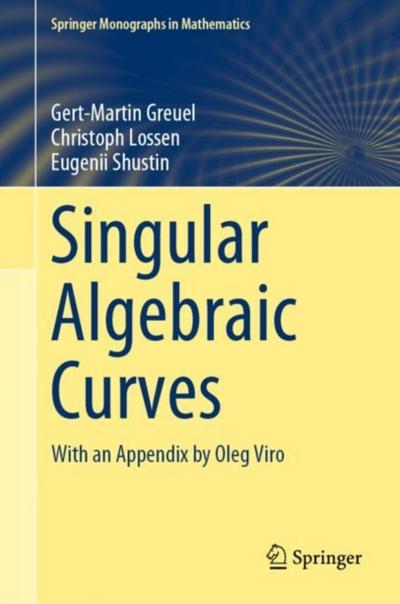 Singular Algebraic Curves