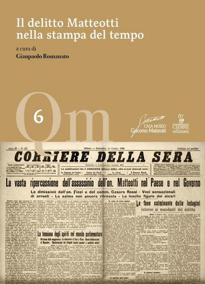 Il delitto Matteotti nella stampa del tempo