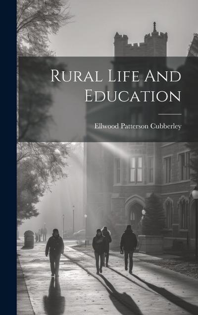 Rural Life And Education
