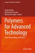 Polymers for Advanced Technology