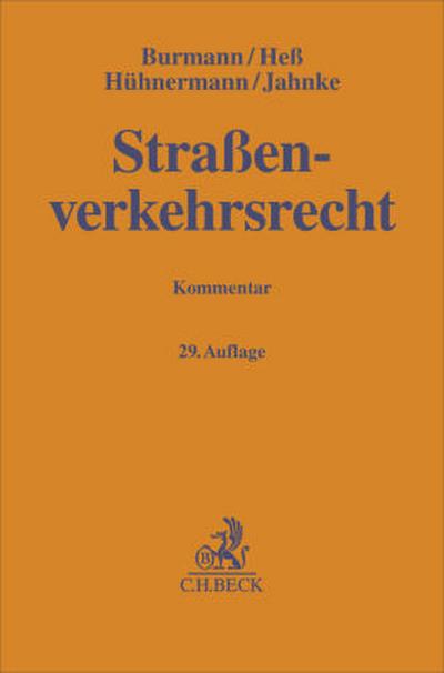 Straßenverkehrsrecht