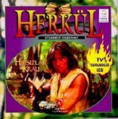 Herkül Efsanevi Gezginci - Hirsizlar Krali