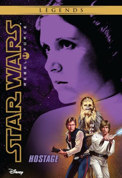 Star Wars: Rebel Force: Hostage