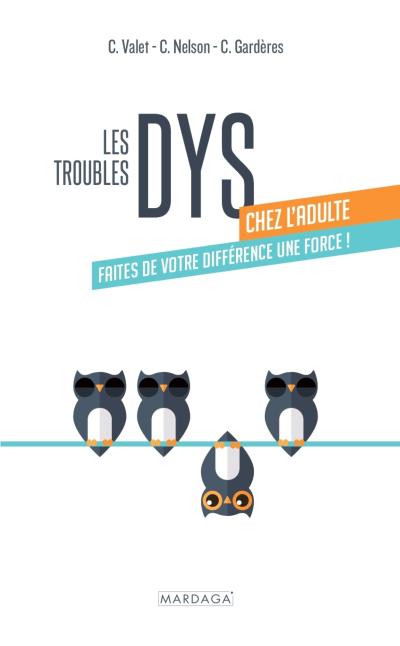 Les troubles DYS chez l’adulte