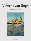 Vincent van Gogh 2026